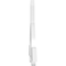 Ekena Millwork Ericson Architectural Grade PVC Gable Bracket, 60"W x 30"H x 2"D x 6"F, 12/12 Pitch GBP060X30X0206ERI00 - alternate 3